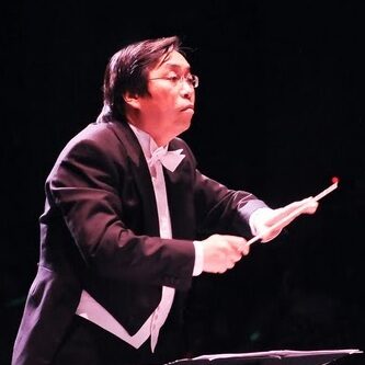 Conductor Xiaoming He